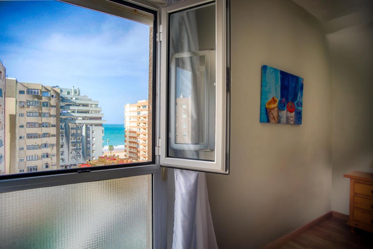 Zurbaran Basic Ha Apartment كاديز المظهر الخارجي الصورة