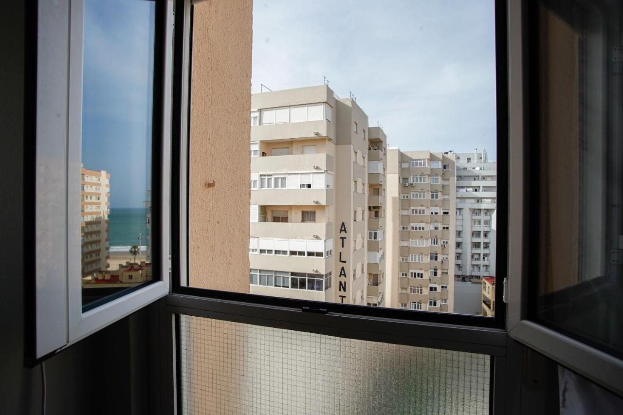 Zurbaran Basic Ha Apartment كاديز المظهر الخارجي الصورة