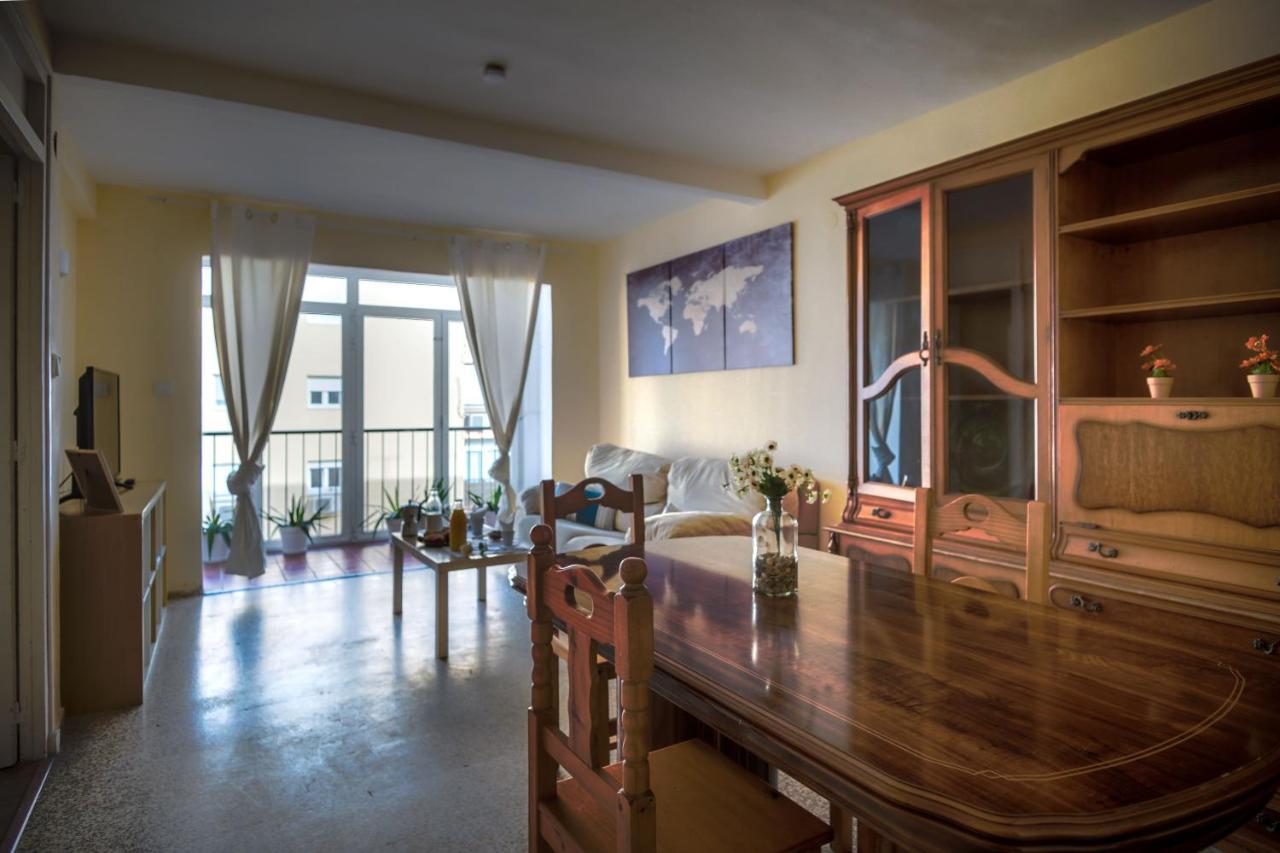 Zurbaran Basic Ha Apartment كاديز المظهر الخارجي الصورة